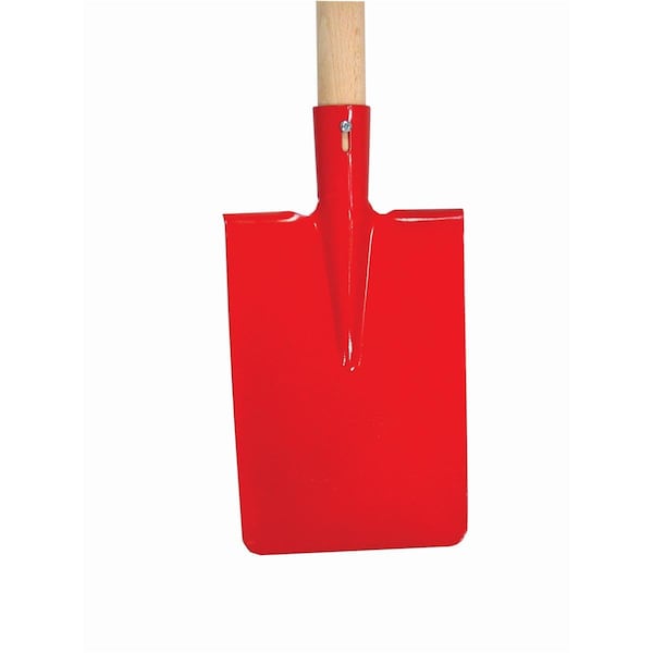 Eurogarden Garden Gator Spade, Red RP40130 - main
